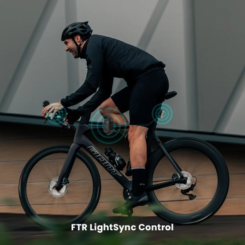 Lampka tylna Magicshine SeeMee 50 PRO