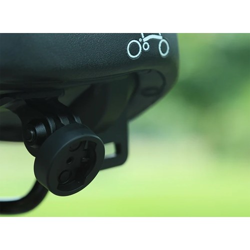 Uchwyt/adapter tylnej lampki Magicshine SADDIX do rowerów składanych Brompton // uchwyt GoPro