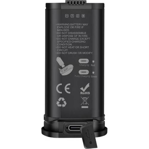 Žibinto baterija Magicshine ALLTY 2500S // USB-C, 3500mAh 7.2V 25.2Wh