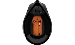 Šalmas LAZER Phoenix CE-CPSC-A // dydis: S (54-56 cm) (juoda)