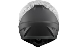 Šalmas LAZER Phoenix CE-CPSC-A // dydis: XS (52-54 cm) (balta/juoda)