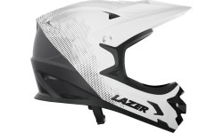 Šalmas LAZER Phoenix CE-CPSC-A // dydis: S (54-56 cm) (balta/juoda)