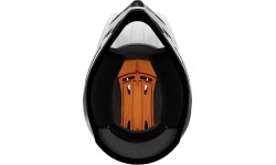 Šalmas LAZER Phoenix CE-CPSC-A // dydis: M (56-58 cm) (balta/juoda)