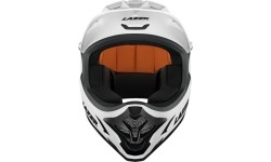 Šalmas LAZER Phoenix CE-CPSC-A // dydis: L (58-60 cm) (balta/juoda)