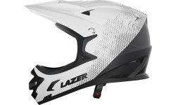 Šalmas LAZER Phoenix CE-CPSC-A // dydis: L (58-60 cm) (balta/juoda)