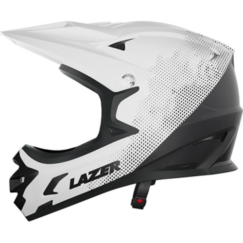 Šalmas LAZER Phoenix CE-CPSC-A // dydis: XL (60-62 cm) (balta/juoda)