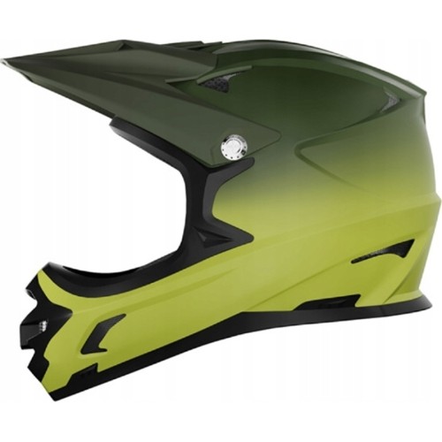 Šalmas LAZER Phoenix CE-CPSC-A // dydis: XS (52-54 cm) (žalia)