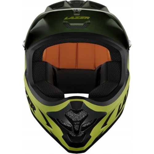 Šalmas LAZER Phoenix CE-CPSC-A // dydis: S (54-56 cm) (žalia)