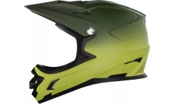 Šalmas LAZER Phoenix CE-CPSC-A // dydis: S (54-56 cm) (žalia)