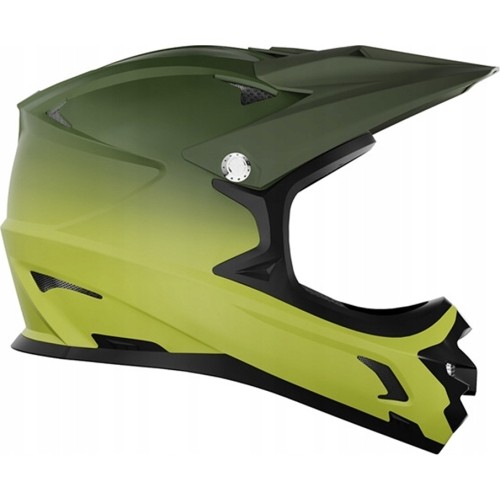 Šalmas LAZER Phoenix CE-CPSC-A // dydis: XL (60-62 cm) (žalia)