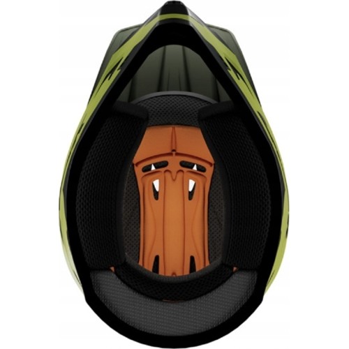 Šalmas LAZER Phoenix CE-CPSC-A // dydis: XL (60-62 cm) (žalia)