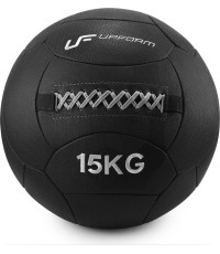 Piłka lekarska WALL BALL 15 kg - UpForm