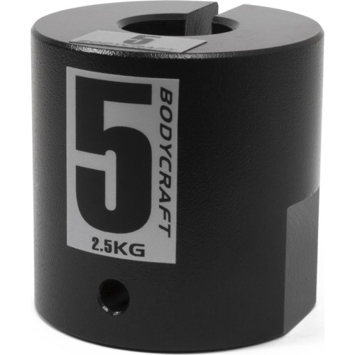 BodyCraft 5lbs Add-on Weight