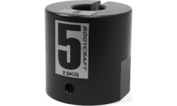 BodyCraft 5lbs Add-on Weight