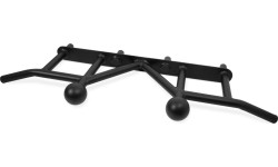 Pivot Fitness XA6741 Commercial Heavy Duty drążek do podciągania z wieloma uchwytami i kulą