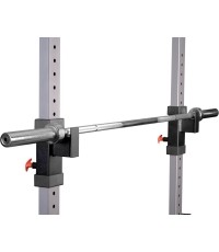 BodyCraft F433 Bar Catcher Set