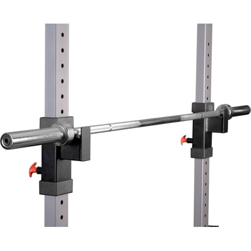 BodyCraft F433 Bar Catcher Set