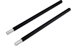 Pivot Fitness PM246-EXPP Optional Extra Push Posts