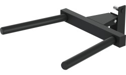 Pivot Fitness XA6730 komercyjny wzmocniony uchwyt do dipów