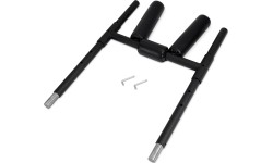 Pivot Fitness PM246-SP Optional Padded Shoulder Push Attachment