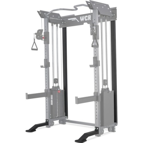 BodyCraft Free Stand for WCR