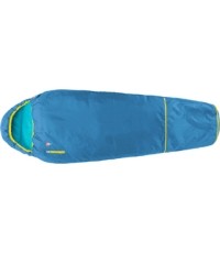 Śpiwór Grueezi Kids Kolorowy niebieski