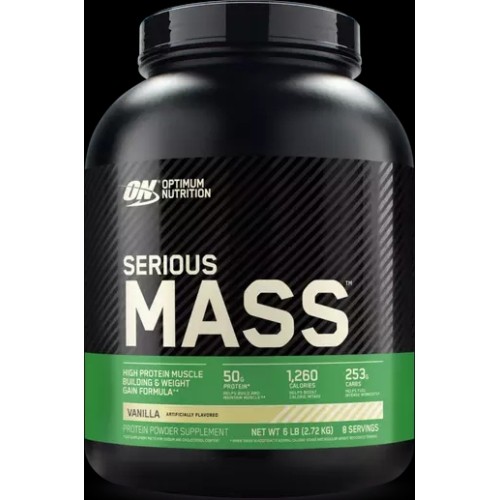 Optimum Nutrition SERIOUS MASS 2720g