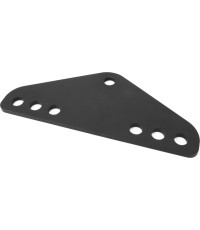 Newton Fitness Dual Pulley Connector Black