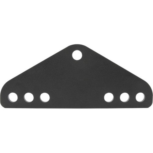 Newton Fitness Dual Pulley Connector Black