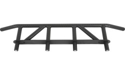 Pivot Fitness XA6740 Commercial Heavy Duty Multi Grip Pull Up Bar Arc