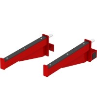 Pivot Fitness HA3735 Safety Spotters Set