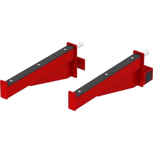 Pivot Fitness HA3735 Safety Spotters Set