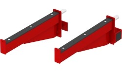 Pivot Fitness HA3735 Safety Spotters Set