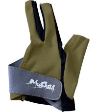 Adam Musashi Billiard Glove green M