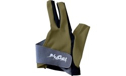 Adam Musashi Billiard Glove green XL