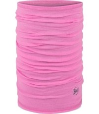 Merino Lightweight Solid Fluor Fuchsia - 568