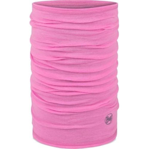 Merino Lightweight Solid Fluor Fuchsia - 568