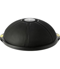 Piłka balansowa HMS Premium BSX Pro, czarna
