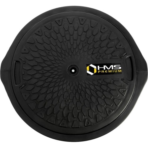 Czarna piłka balansowa HMS Premium BSX Pro