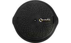 Czarna piłka balansowa HMS Premium BSX Pro