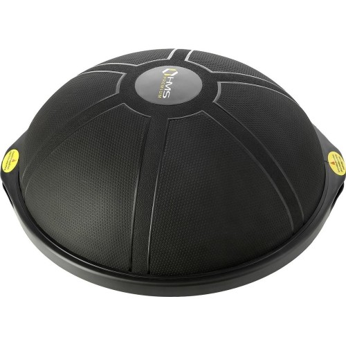 Czarna piłka balansowa HMS Premium BSX Pro