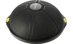 Czarna piłka balansowa HMS Premium BSX Pro