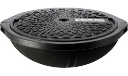 Czarna piłka balansowa HMS Premium BSX Pro