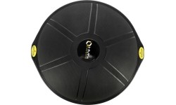 Czarna piłka balansowa HMS Premium BSX Pro