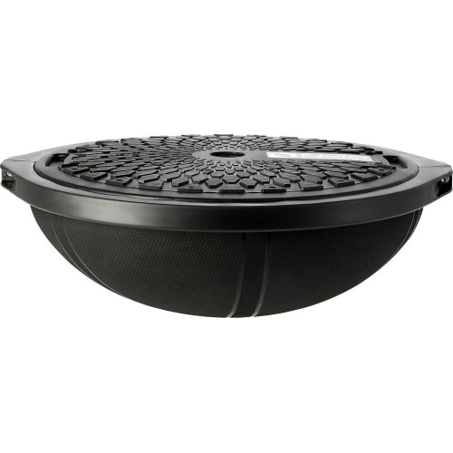 Czarna piłka balansowa HMS Premium BSX Pro