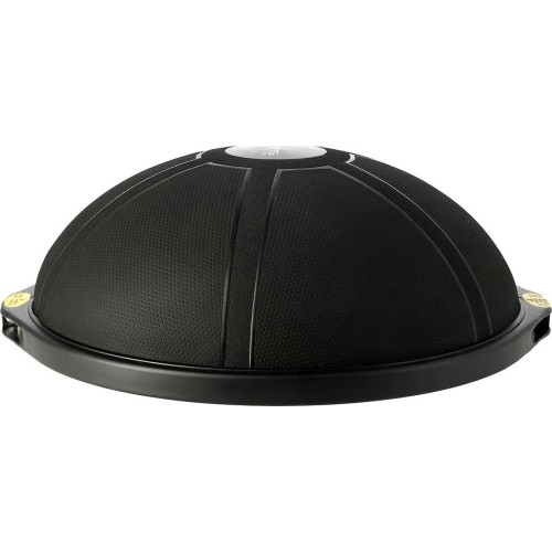 Czarna piłka balansowa HMS Premium BSX Pro