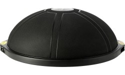 Czarna piłka balansowa HMS Premium BSX Pro