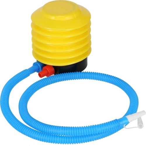 Czarna piłka balansowa HMS Premium BSX Pro