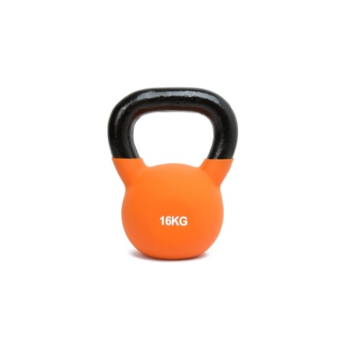Hastings kettlebell neoprenowy, 16 kg