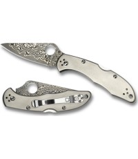 Nóż składany Spyderco C11TIPD Delica 4